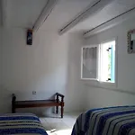 Semi-detached House On The Heights Of Parikia - Exceptional View Of The Cyclades Nyaraló *