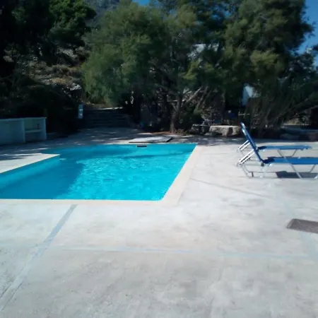 Semi-detached House On The Heights Of Parikia - Exceptional View Of The Cyclades Holiday home Parikia (Paros)