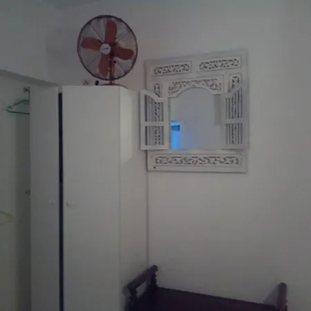 Semi-detached House On The Heights Of Parikia - Exceptional View Of The Cyclades Holiday home Parikia (Paros)