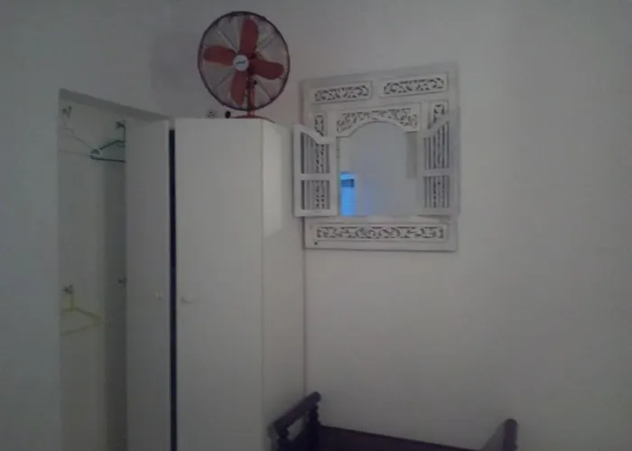 Semi-detached House On The Heights Of Parikia - Exceptional View Of The Cyclades Dom wakacyjny Páros