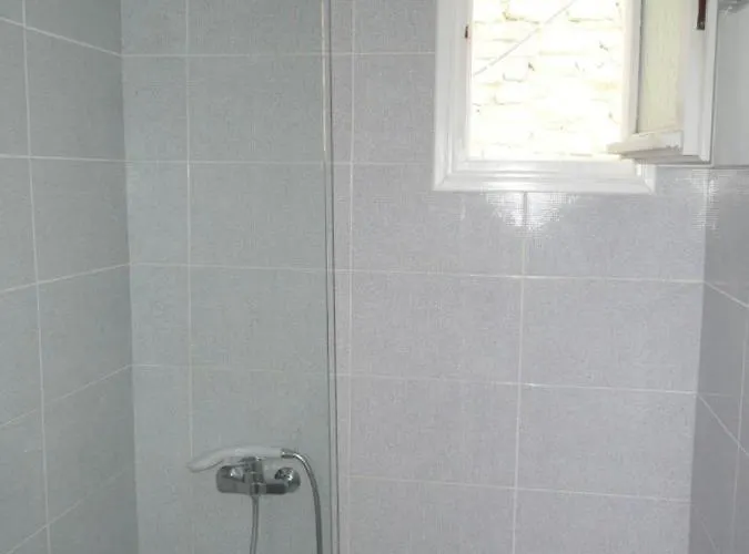 Semi-detached House On The Heights Of Parikia - Exceptional View Of The Cyclades Dom wakacyjny Páros