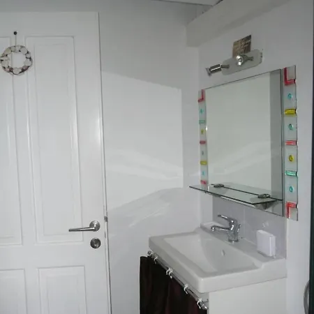 Semi-detached House On The Heights Of Parikia - Exceptional View Of The Cyclades Parikia (Paros)